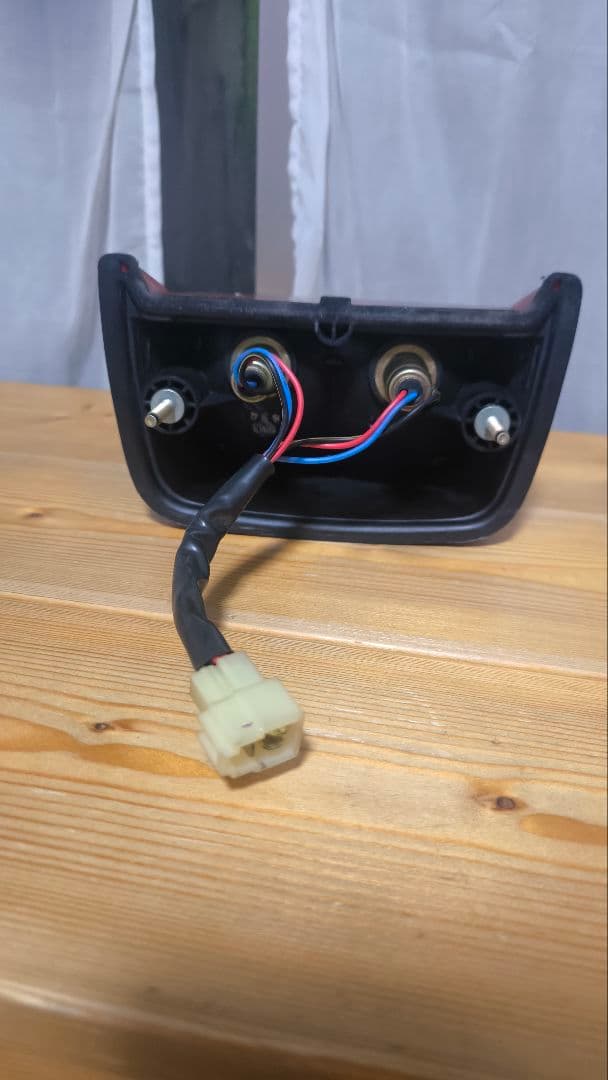 【値下げ‼️】ゼファー400 テールランプ カワサキ純正