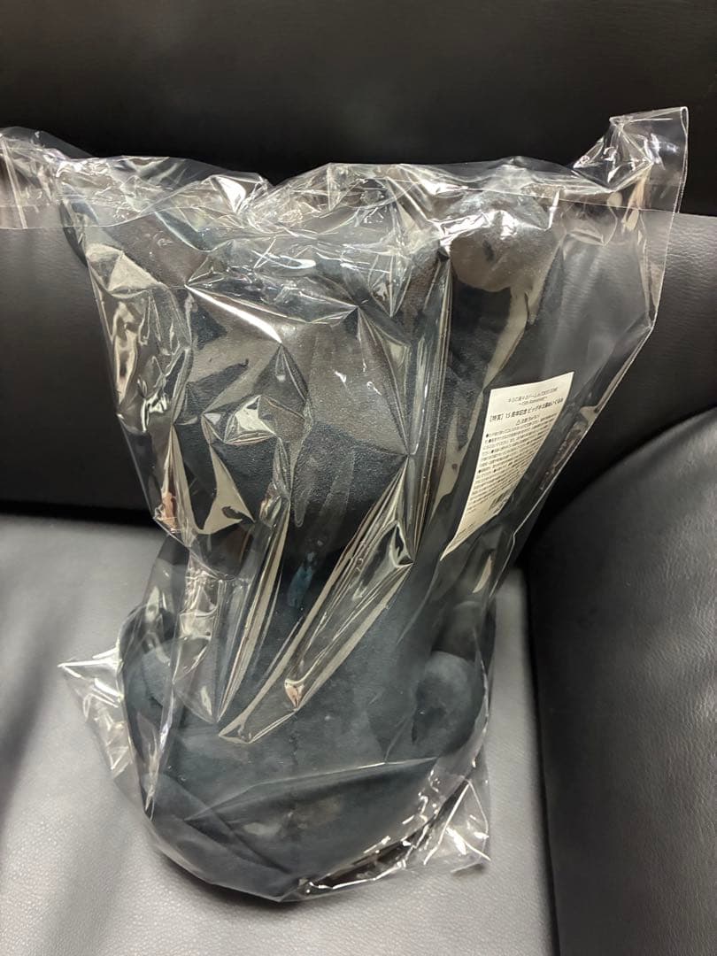 特賞　ビッグ　キヨ猫　ぬいぐるみ　15周年記念