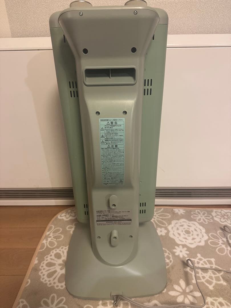 アラジン遠赤グラファイトヒーター CAH-2G10A