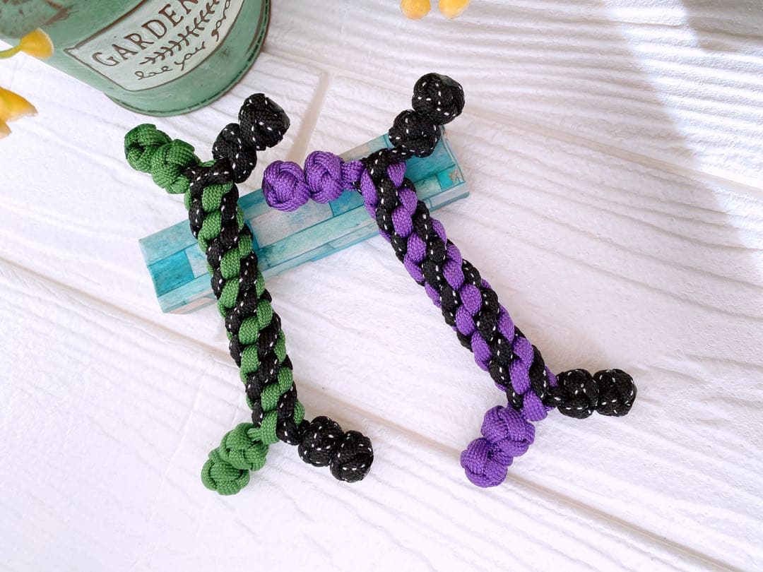 パラコードおもちゃ（ママ）