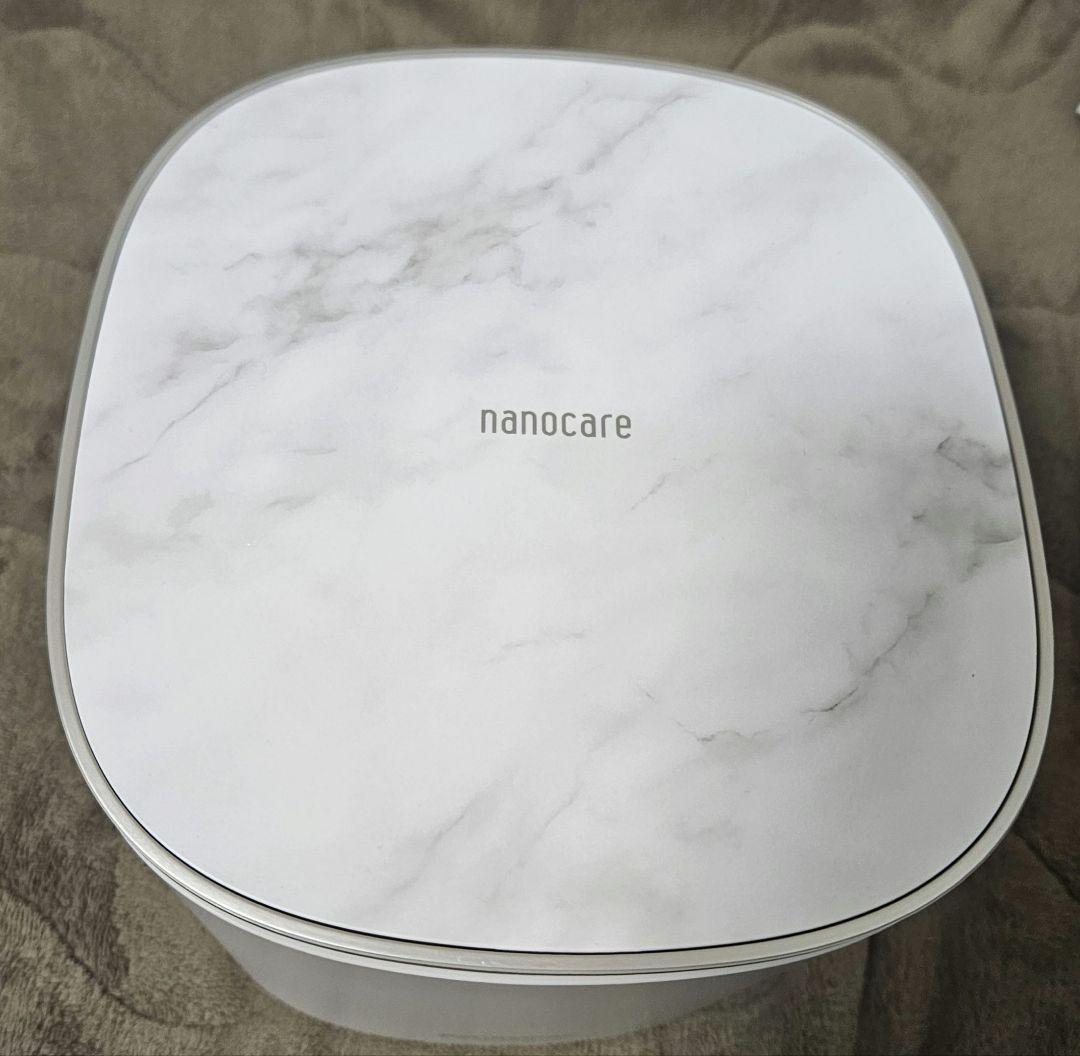 Panasonic nanocare フェイススチーマー　EH-SA0B　箱付き