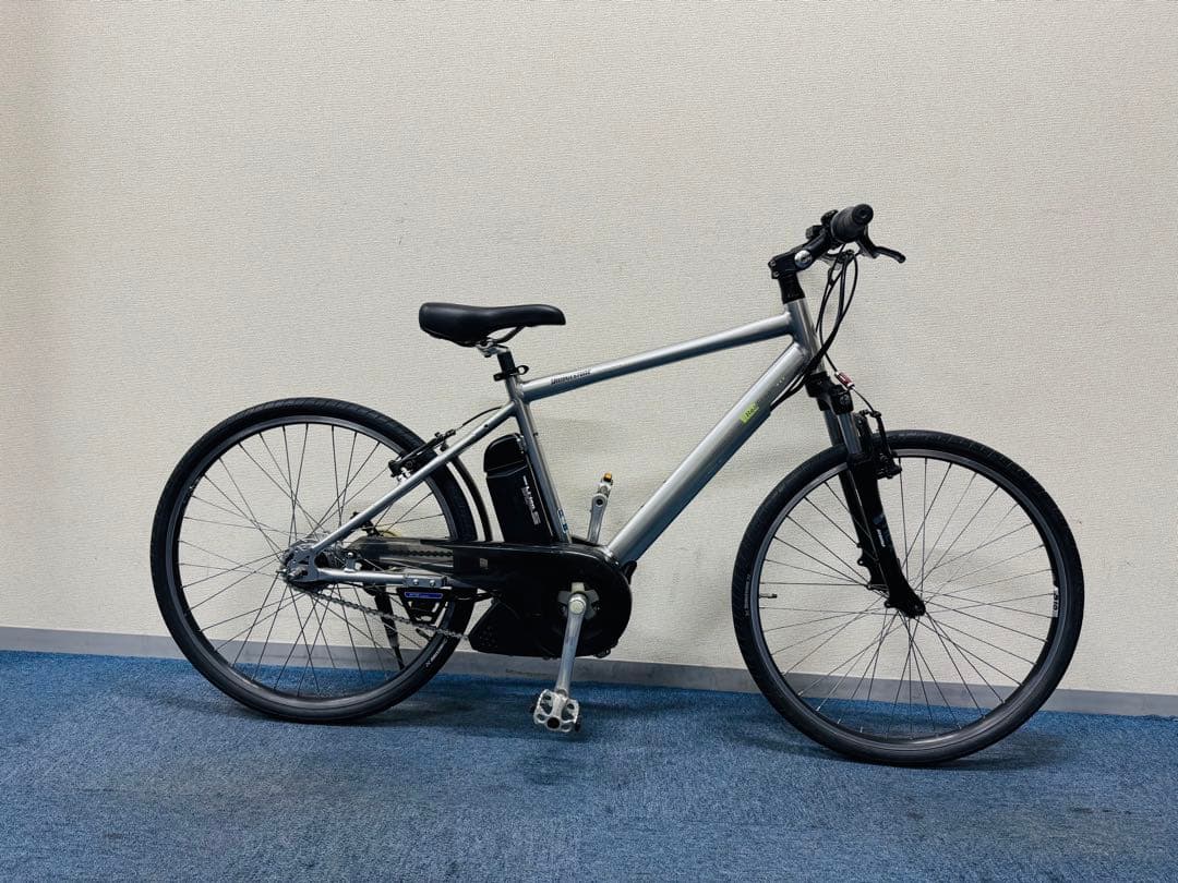 ブリヂストン リアルストリーム 8Ah 電動自転車中古【K8J23804】