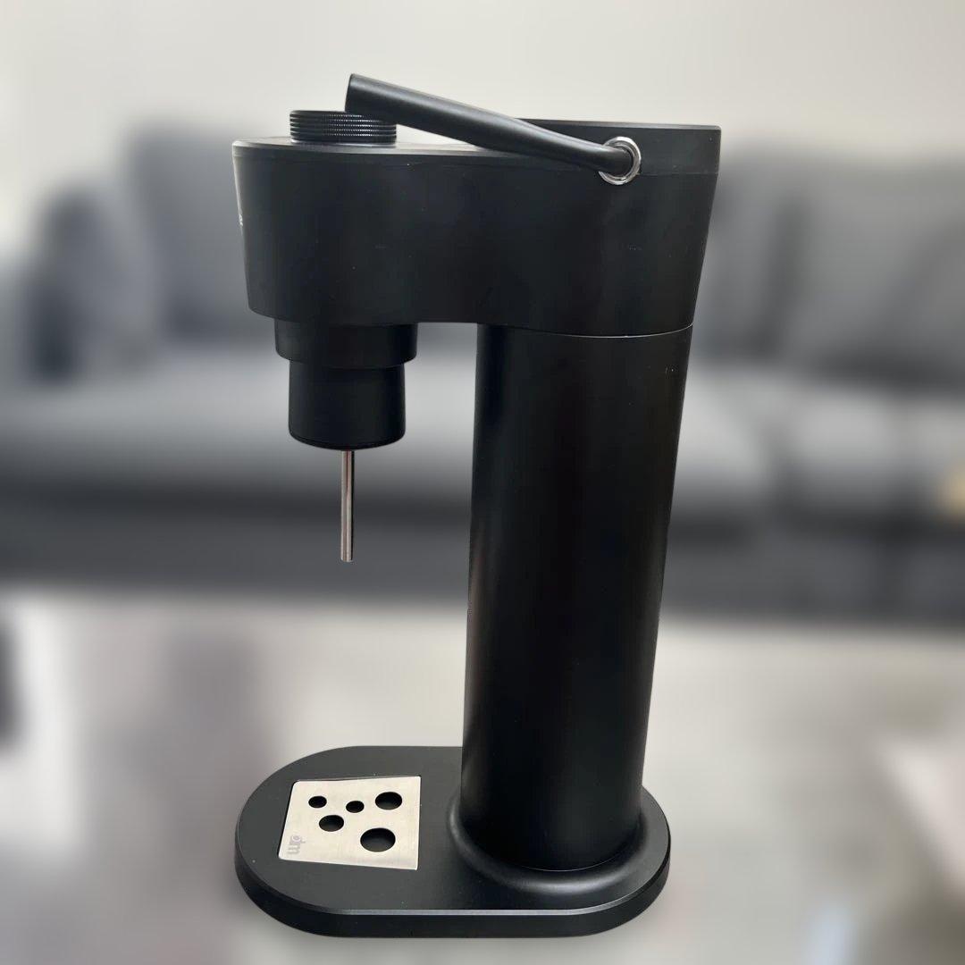 超美品　drinkmate 660 Series 炭酸水メーカー ブラック