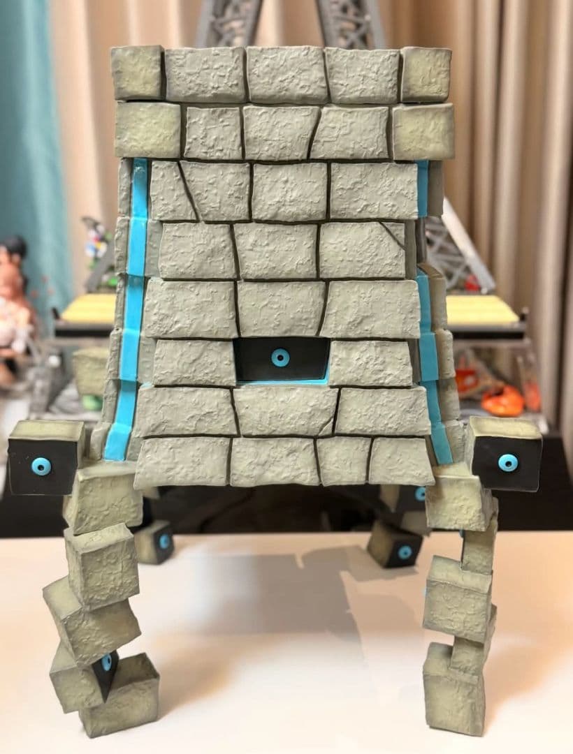 ポケモンスケールワールド　ツンデツンデ1／20サイズ