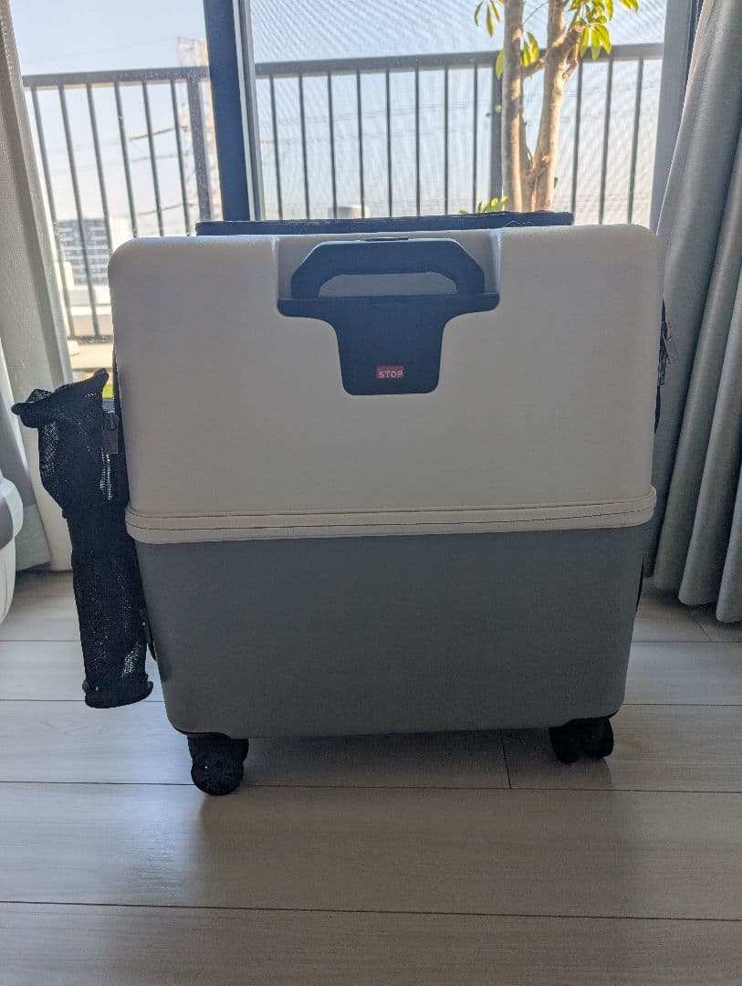 PETiCO　ICO ペットキャリー