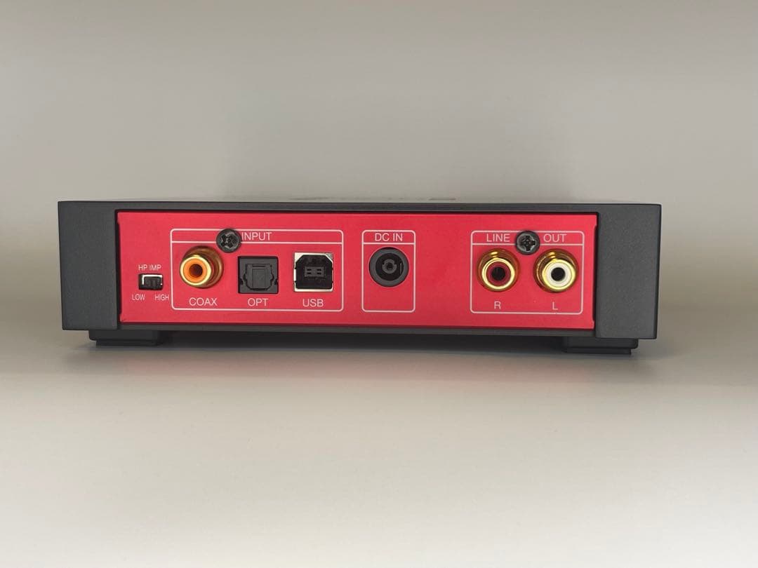 NANO-D1 NANO-A1 セット 美品 Olasonic DAC AMP