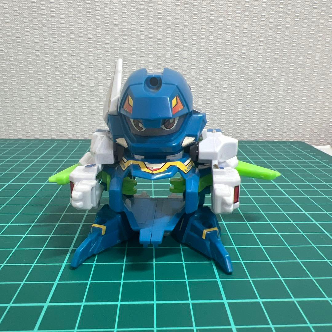 スーパービーダマン　ファントムイーグル　ファントムレオン　ジャンクセット