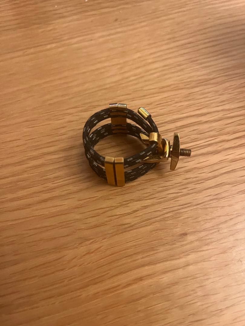 SILVERSTEIN/第3世代 リガチャー Gold B♭クラリネット