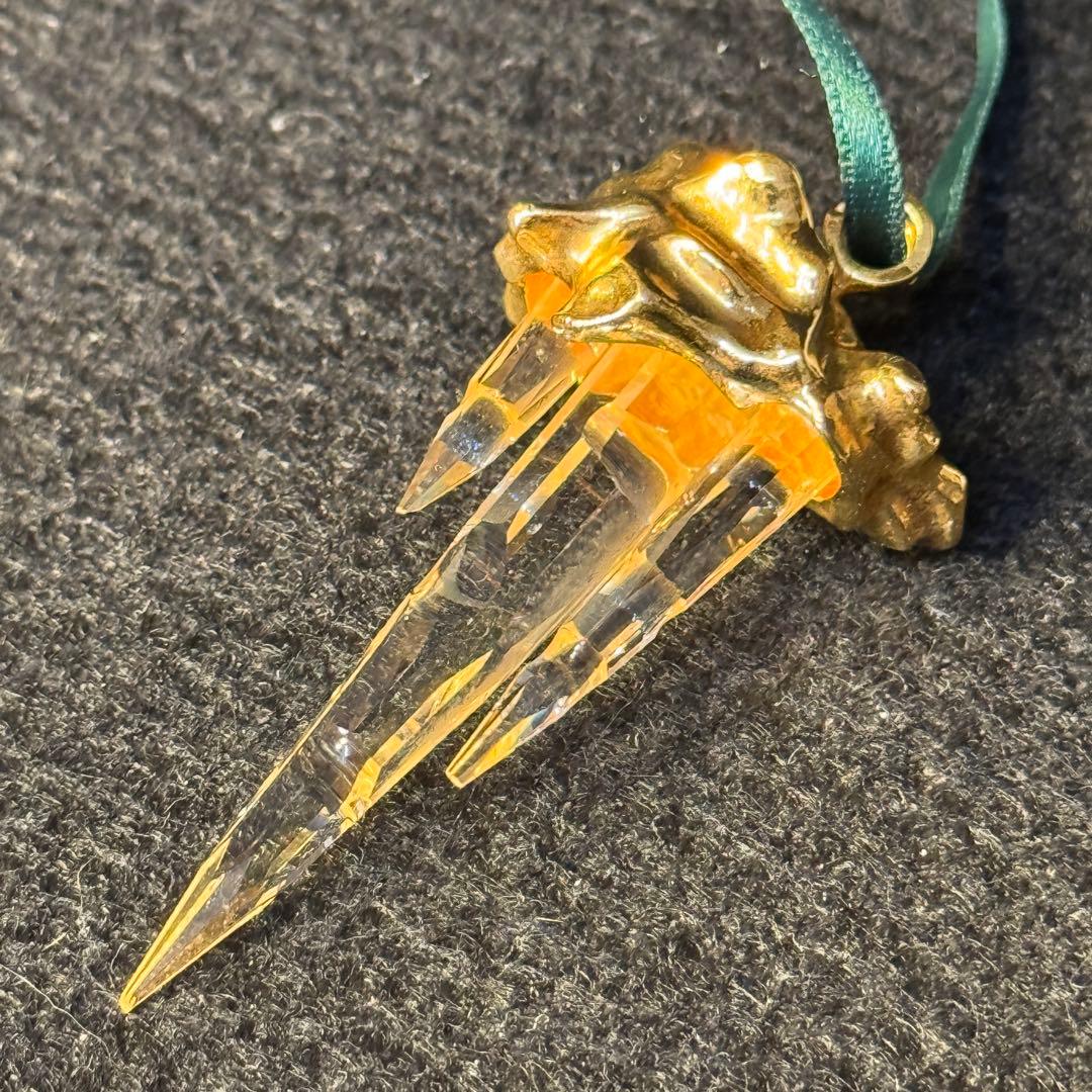 スワロフスキー　7点まとめて　専用のディスプレイケース付き　絶版品　レア物