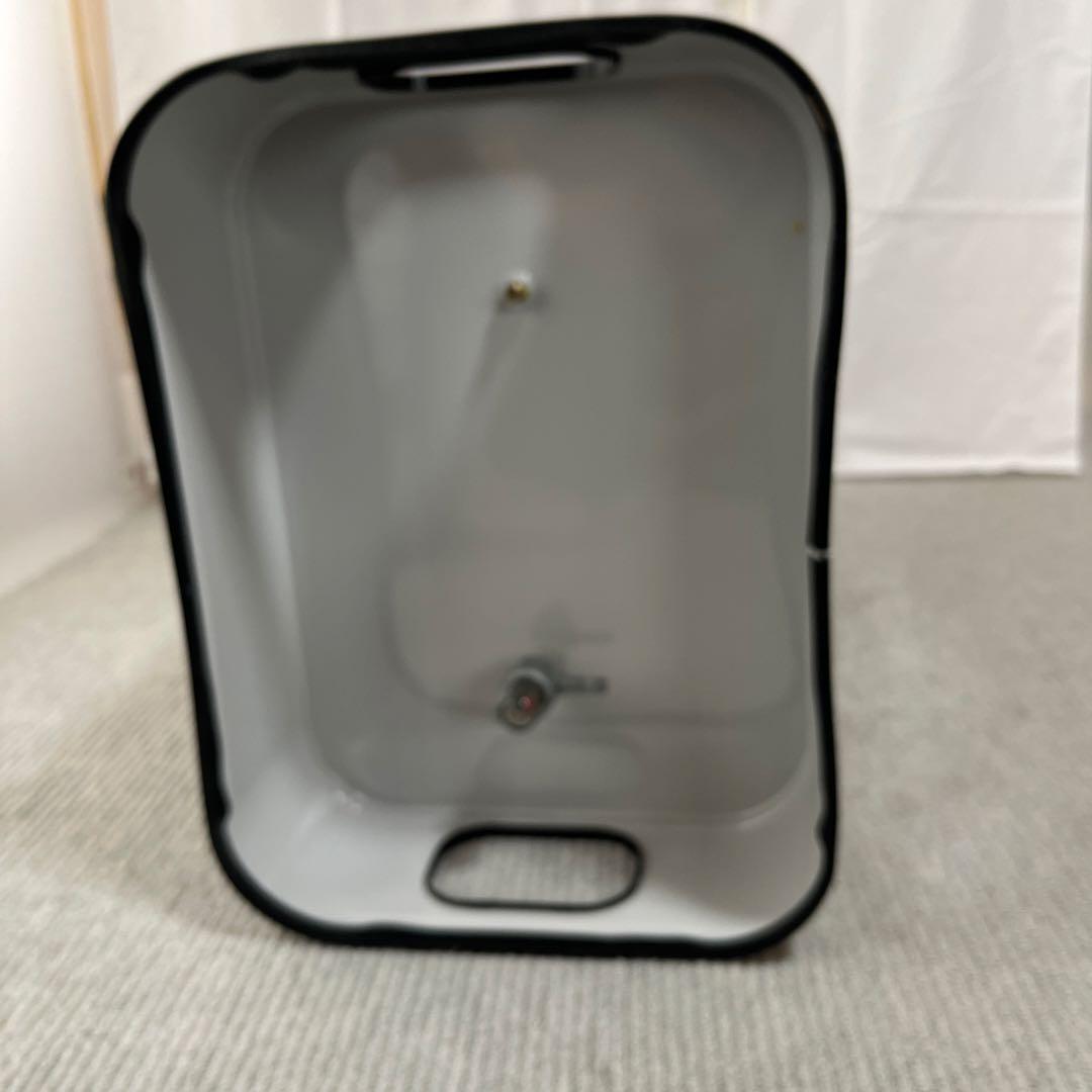 屋内用デザイン灯油タンク