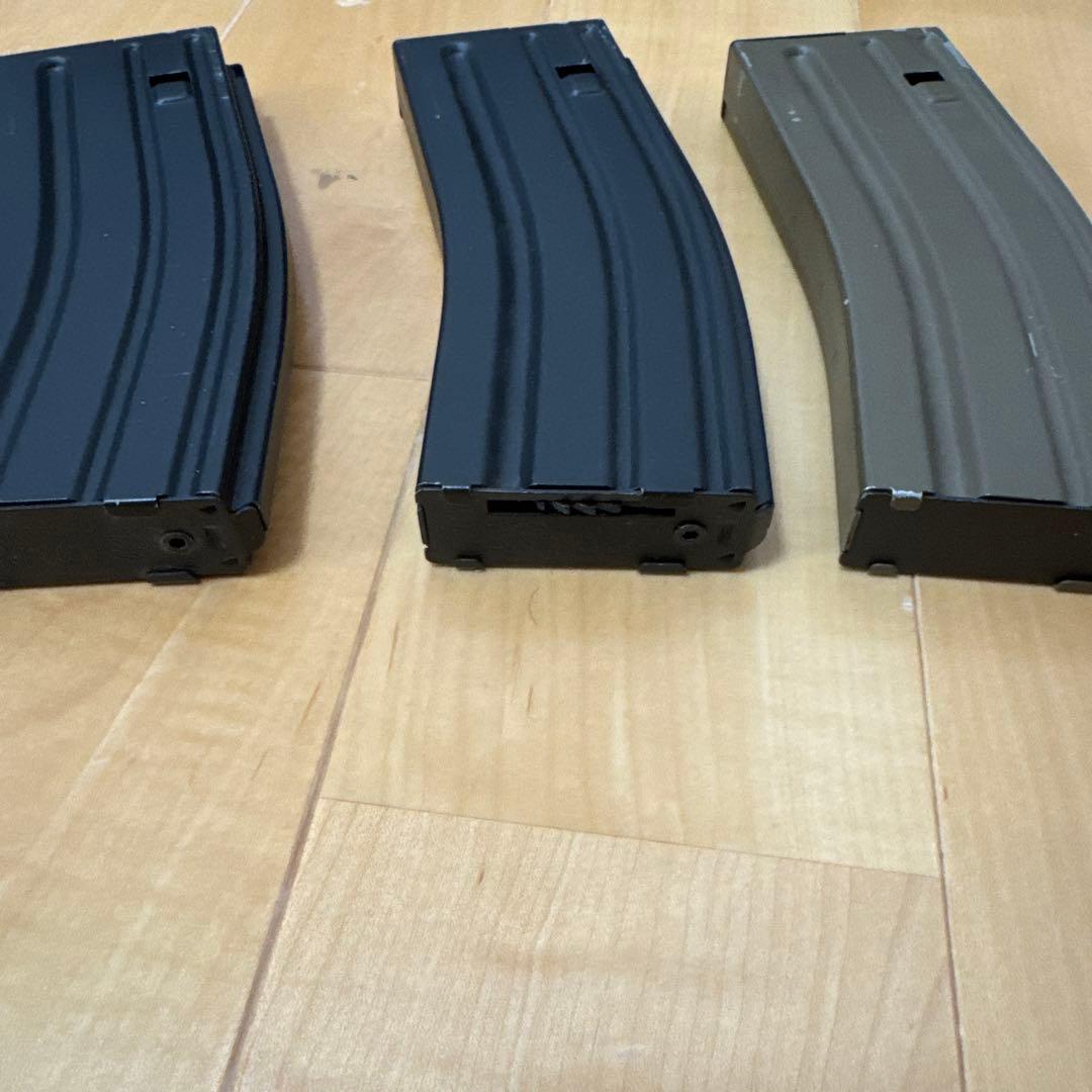 東京マルイ　次世代　レシーライフル