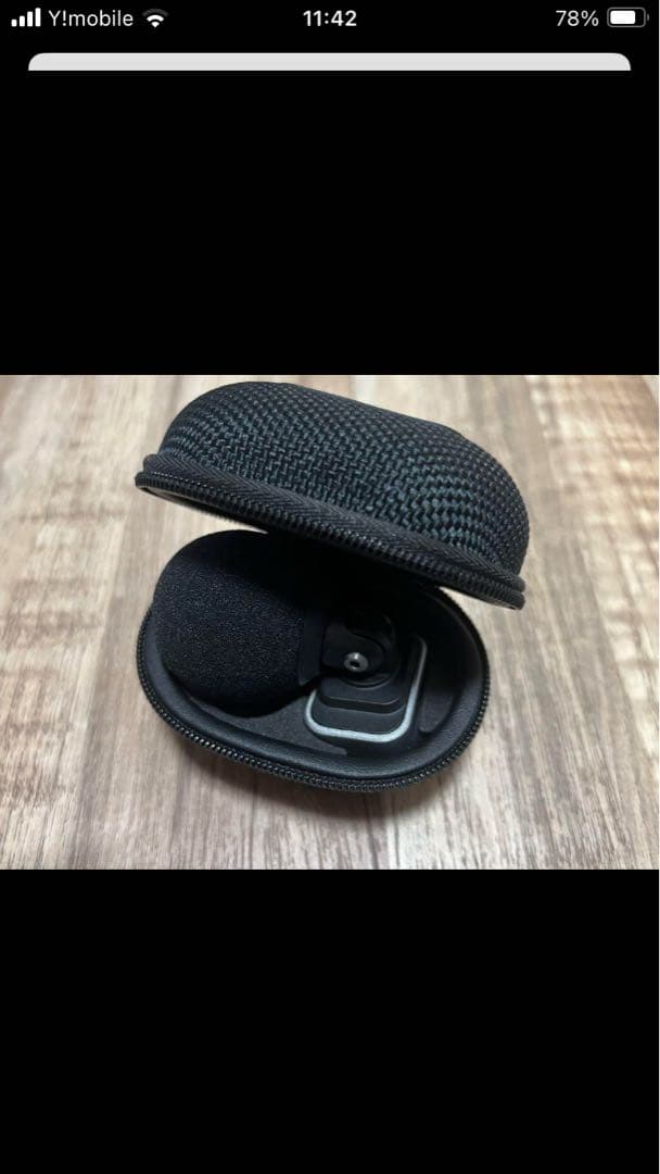 SHURE MV88A-A 廃盤　未使用‼️