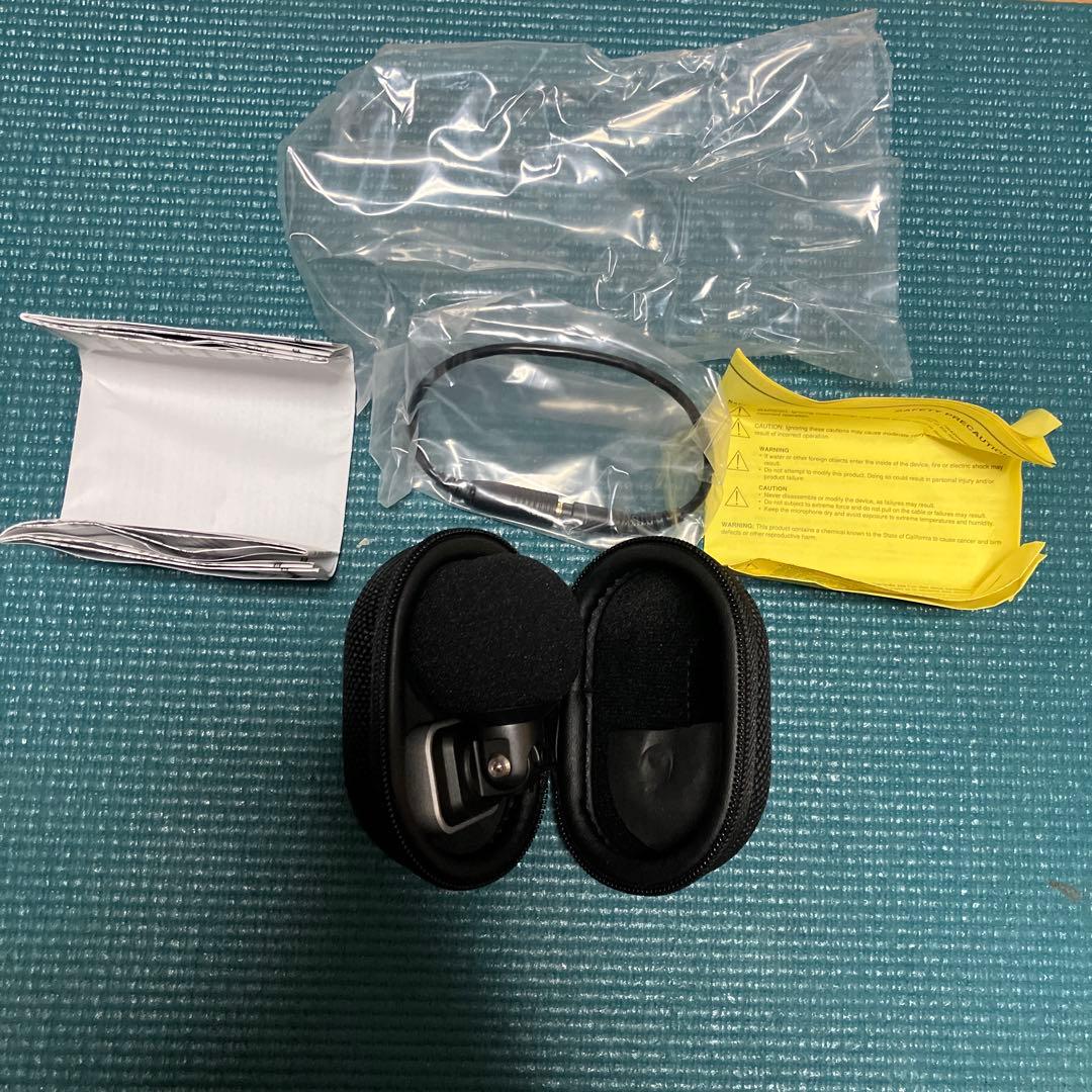 SHURE MV88A-A 廃盤　未使用‼️