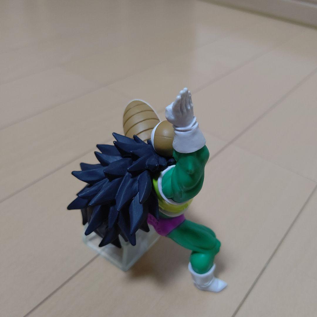 美品！希少！ドラゴンボール ドーレ HGフィギュア クウラ機甲戦隊