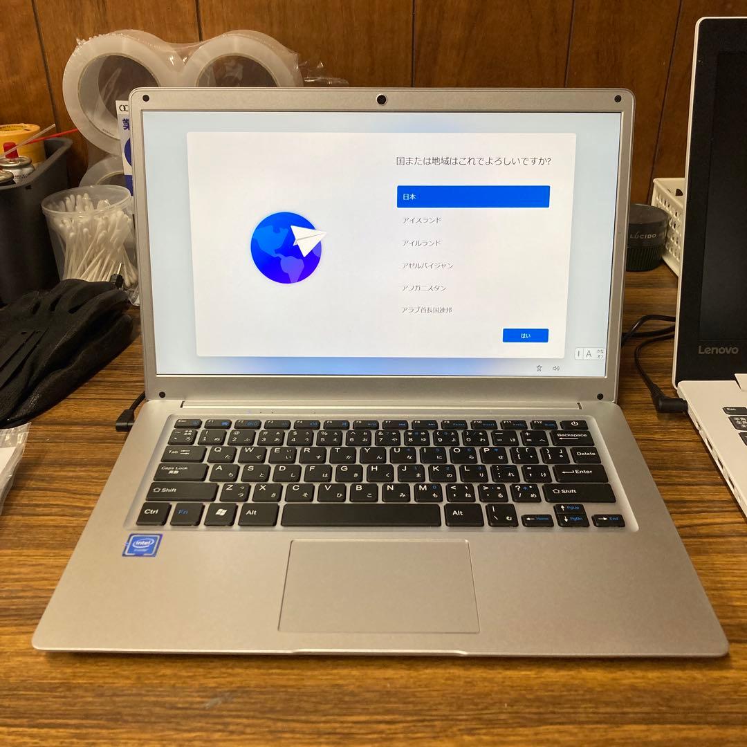 Windows11 PASOUL ENVY14 ノートパソコン