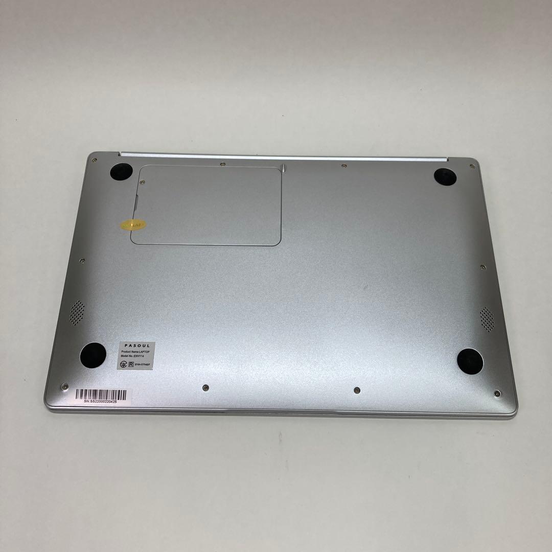 Windows11 PASOUL ENVY14 ノートパソコン
