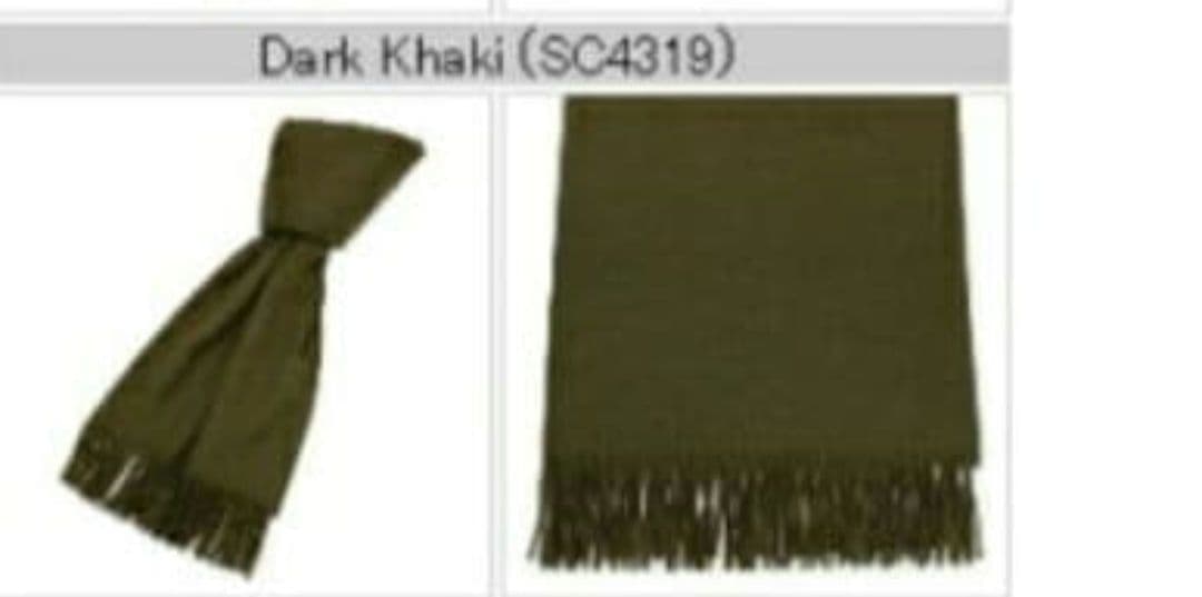 ジョンストンズ　マフラー カシミヤ 大判 ストール