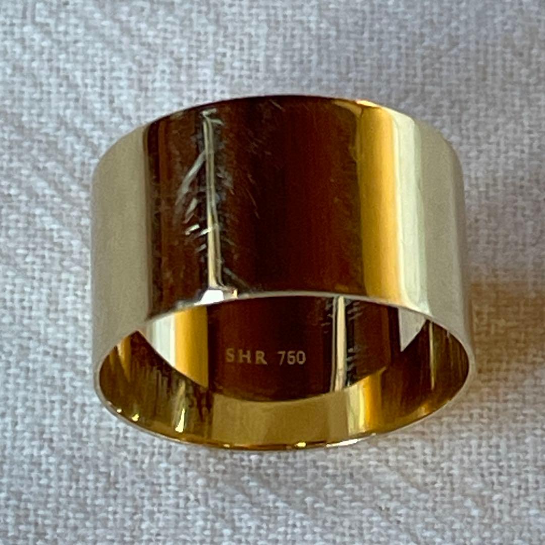 SHIHARA シハラ プレートリング10.0 12号