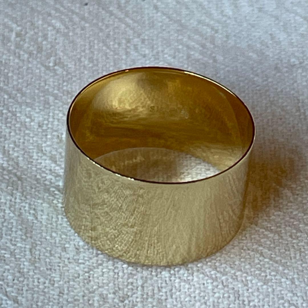 SHIHARA シハラ プレートリング10.0 12号