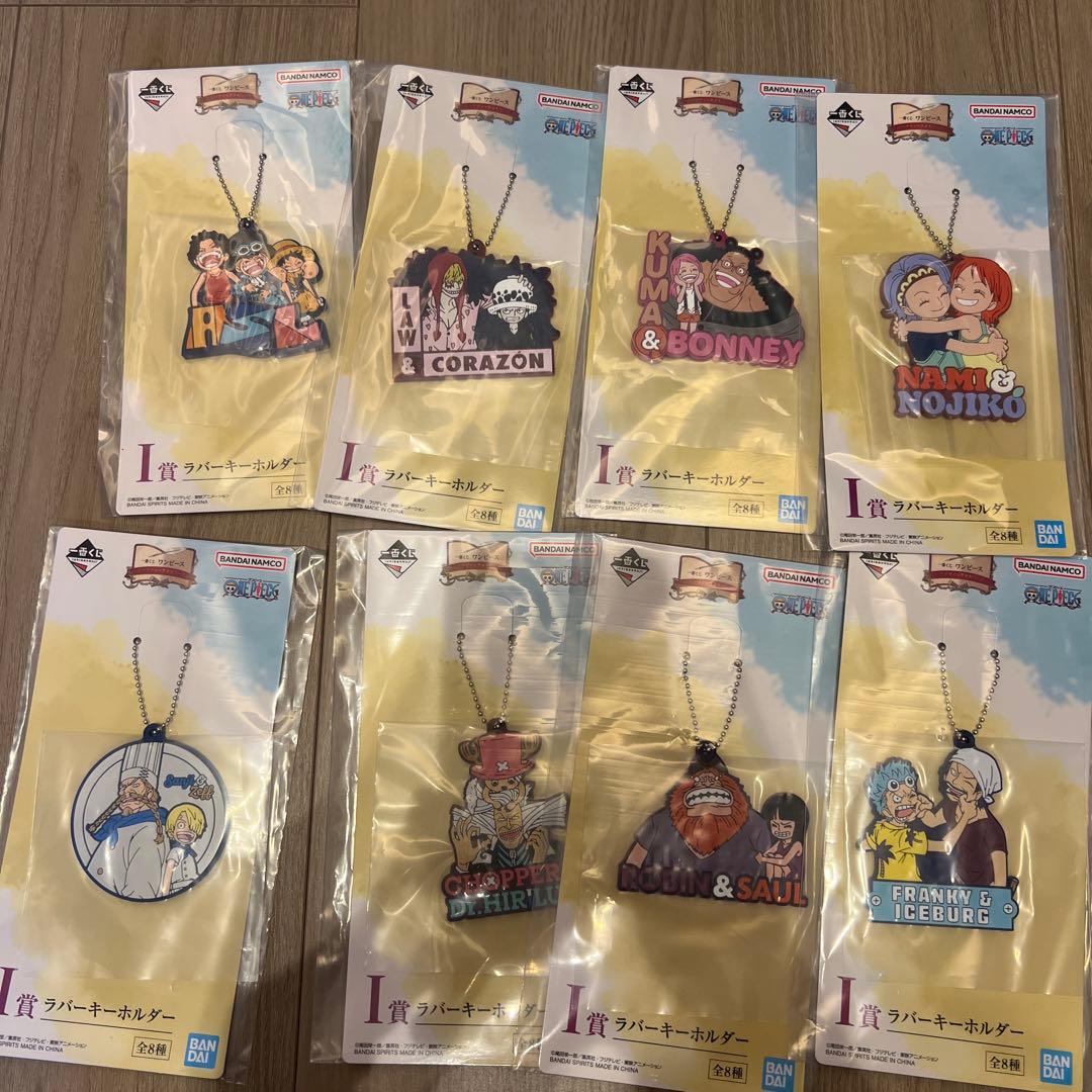 一番くじ　ワンピース　ドラマティックメモリーズ　まとめ売り