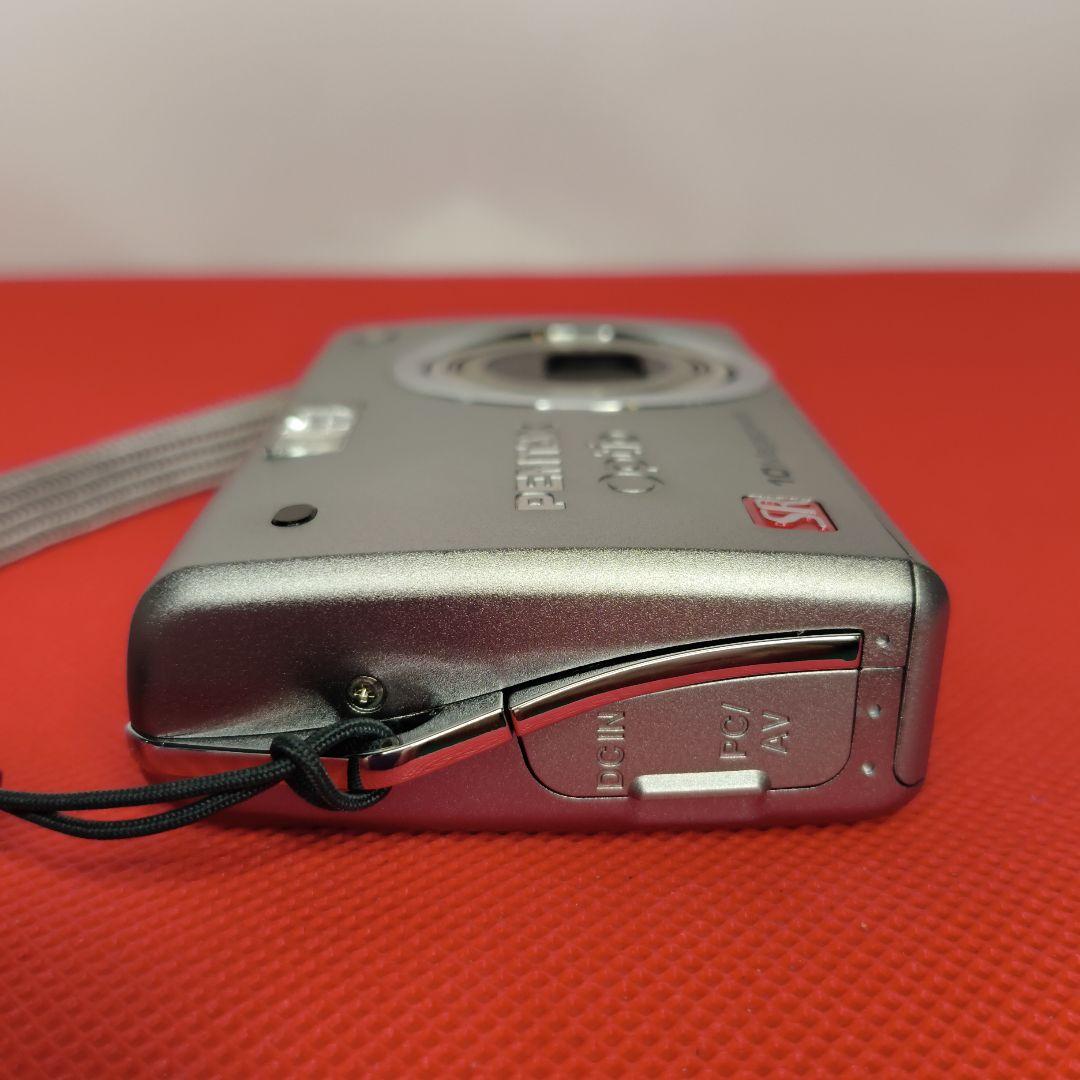 【付属品完備】PENTAX ペンタックス Optio オプティオ A30