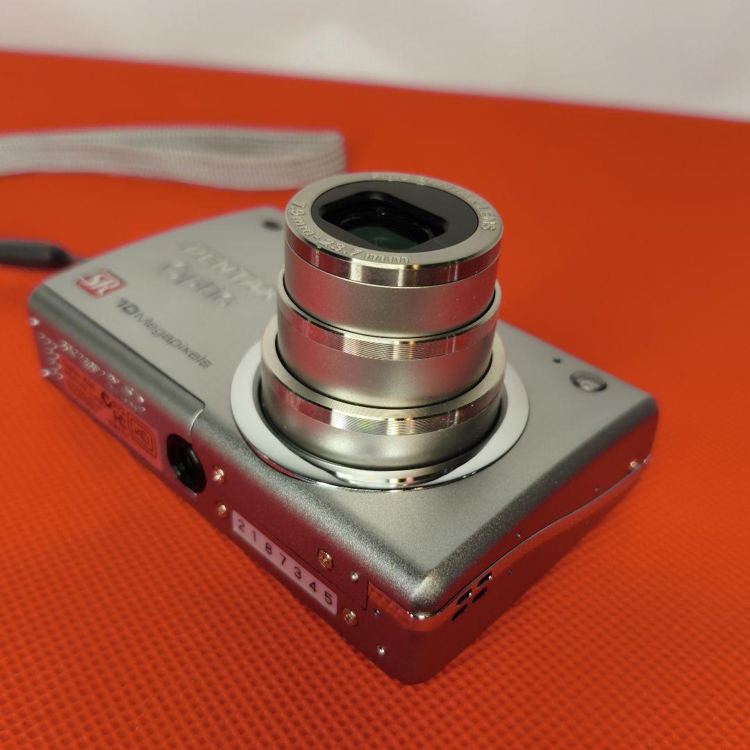 【付属品完備】PENTAX ペンタックス Optio オプティオ A30