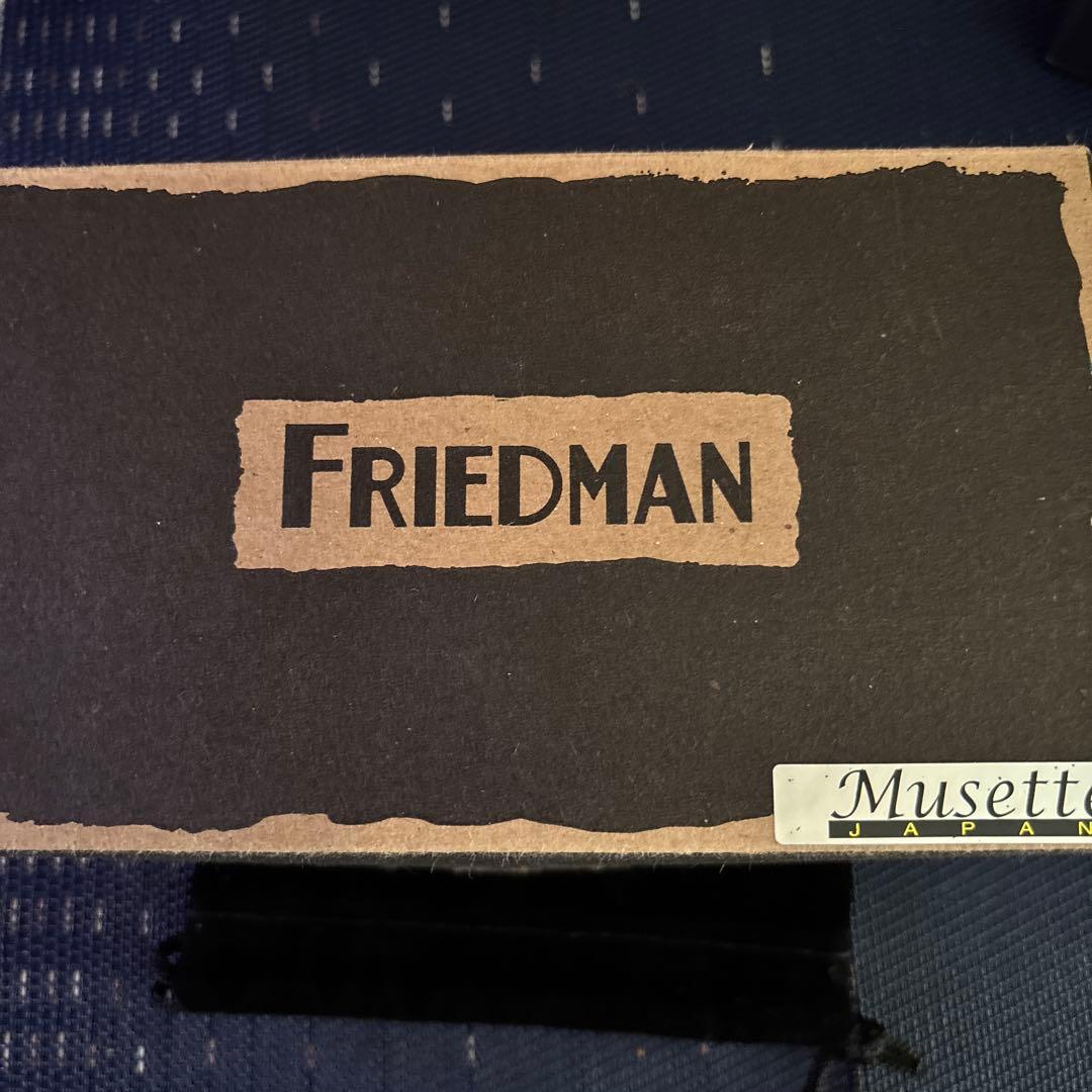 ギター Friedman be-od