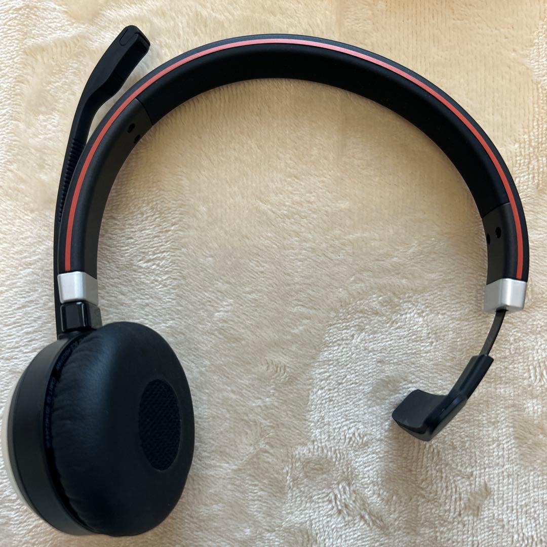 【新品未使用】Evolve 65 ヘッドセット