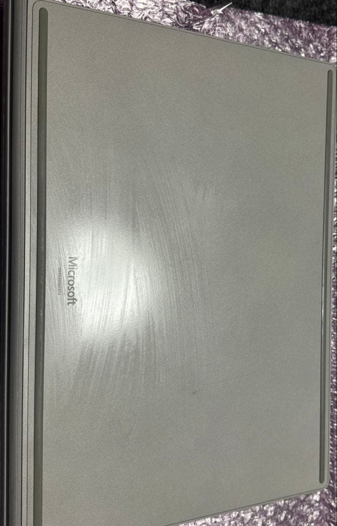 Surface Pro 12.3インチ シルバー(i5 8G 256G]