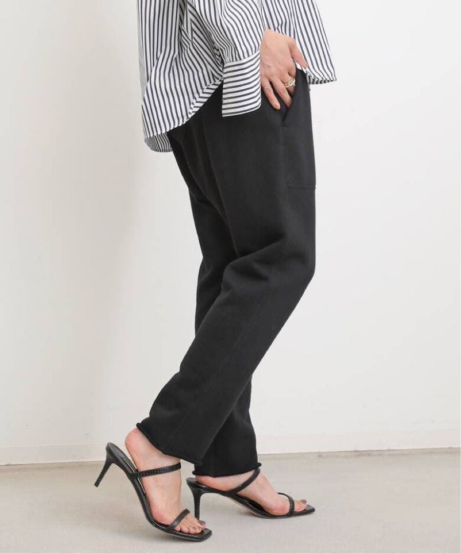 【新品】L'Appartement Sarrouel Sweat Pants