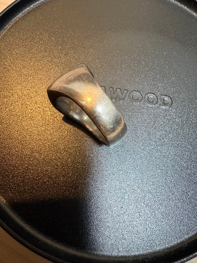 Kay Ring Tiger Eye トムウッド