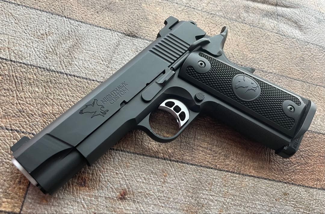 【本日最終日】ウエスタンアームズ WA ナイトホーク ファルコン コマンダー