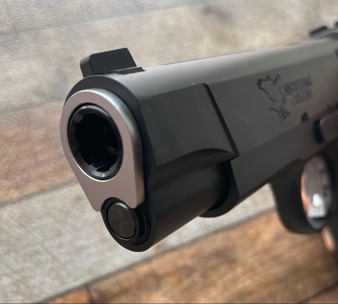 【本日最終日】ウエスタンアームズ WA ナイトホーク ファルコン コマンダー