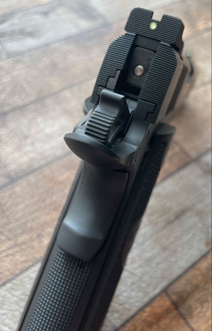 【本日最終日】ウエスタンアームズ WA ナイトホーク ファルコン コマンダー