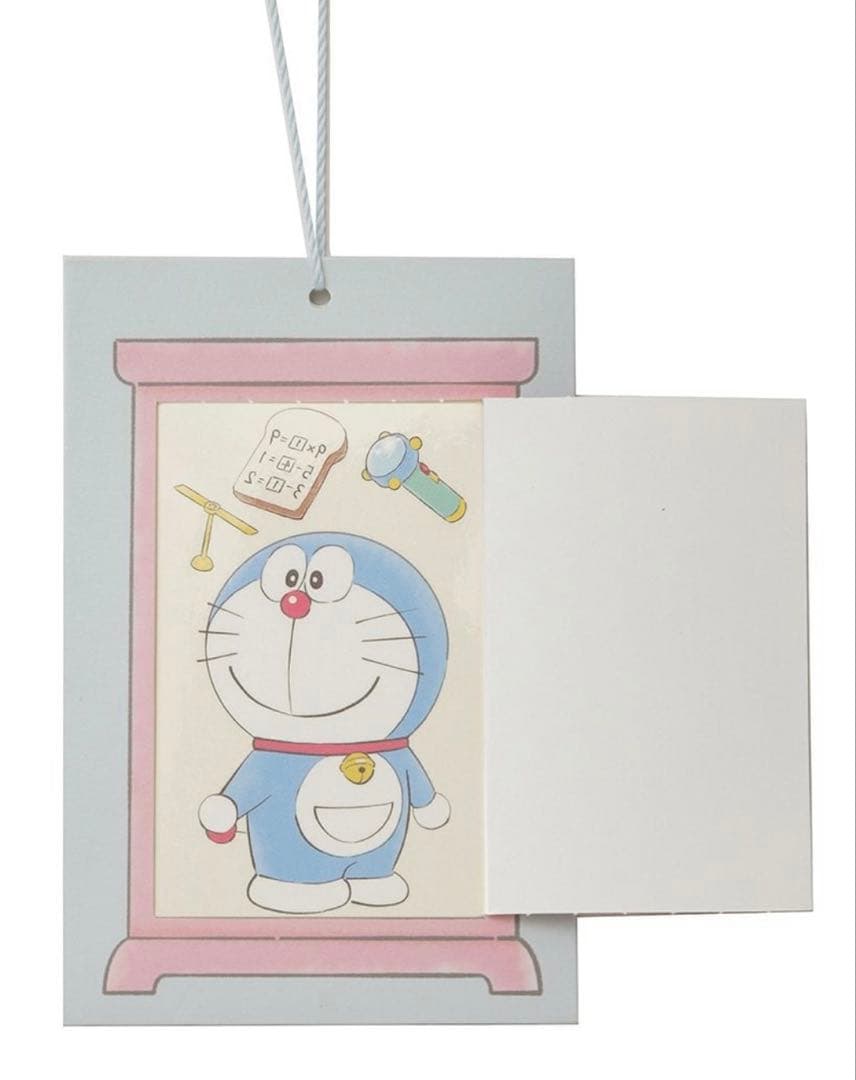 ジェラートピケ　ドラえもんジャガードプルオーバー　Mサイズ　新品