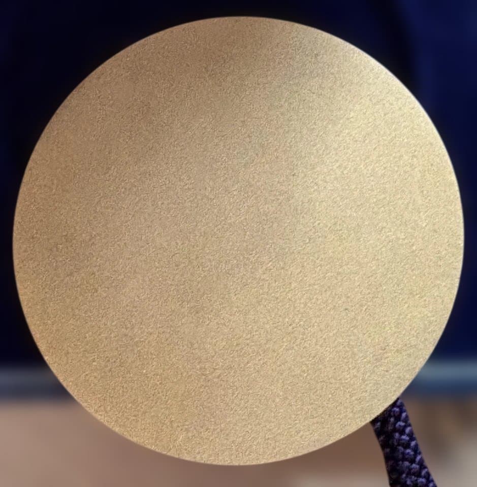 造幣局製 古鏡文鎮 鳥獣文様 桐箱・説明書付 正倉院モチーフ