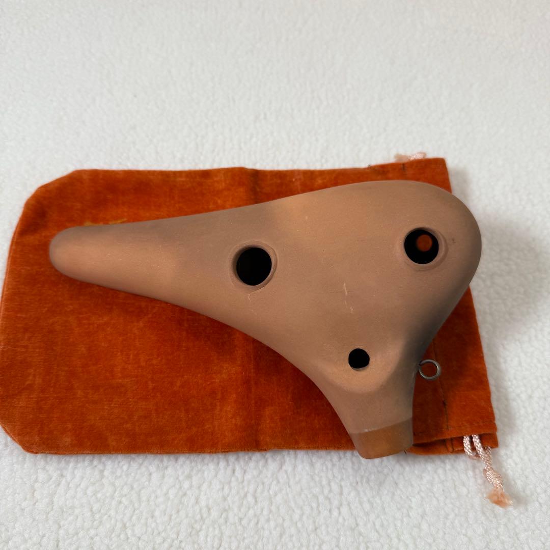 オカリナ　土心　レア　管楽器　笛