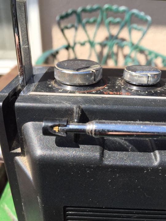 ラジカセMR－U4mkⅢ