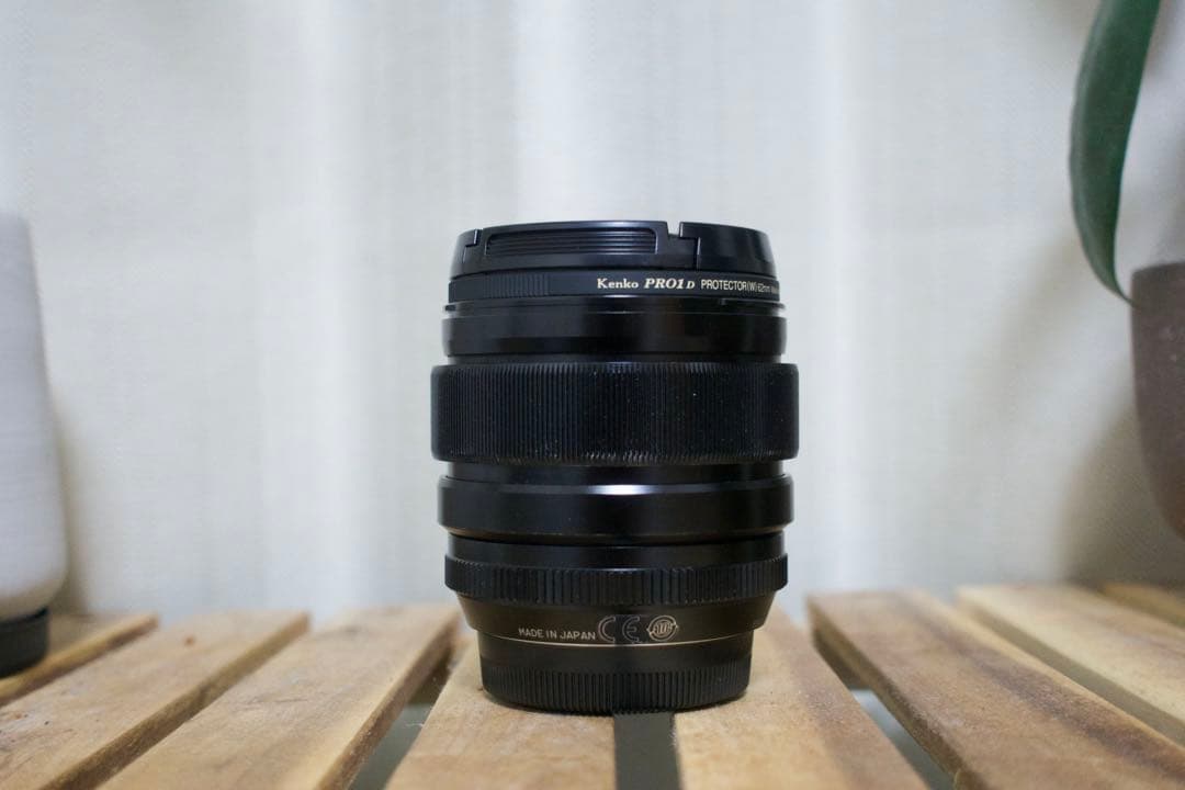 【フィルター付】 XF23mmF1.4 R 単焦点レンズ Xマウント