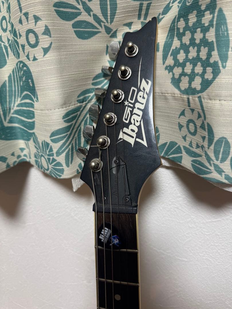 ibanez アイバニーズ　Gio N427エレキギター