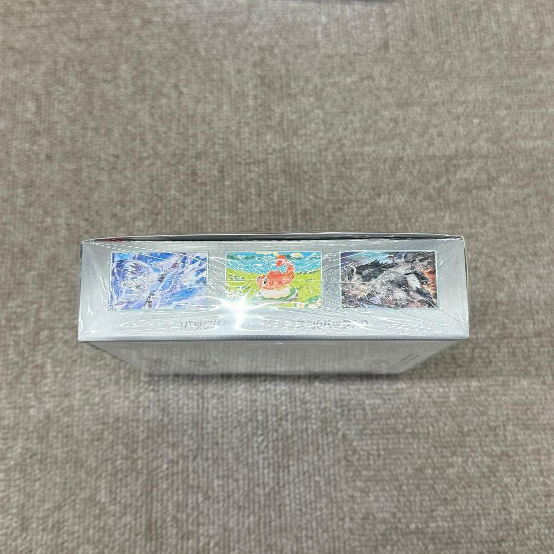 ポケモンカード 変幻の仮面 未開封BOX シュリンク付き