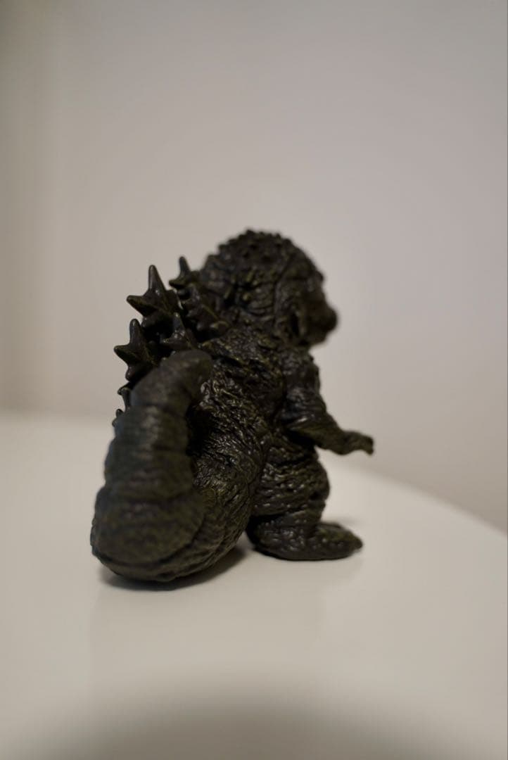 デフォリアル ゴジラ エヴァ　鎮座獣ゴジラ3点セット