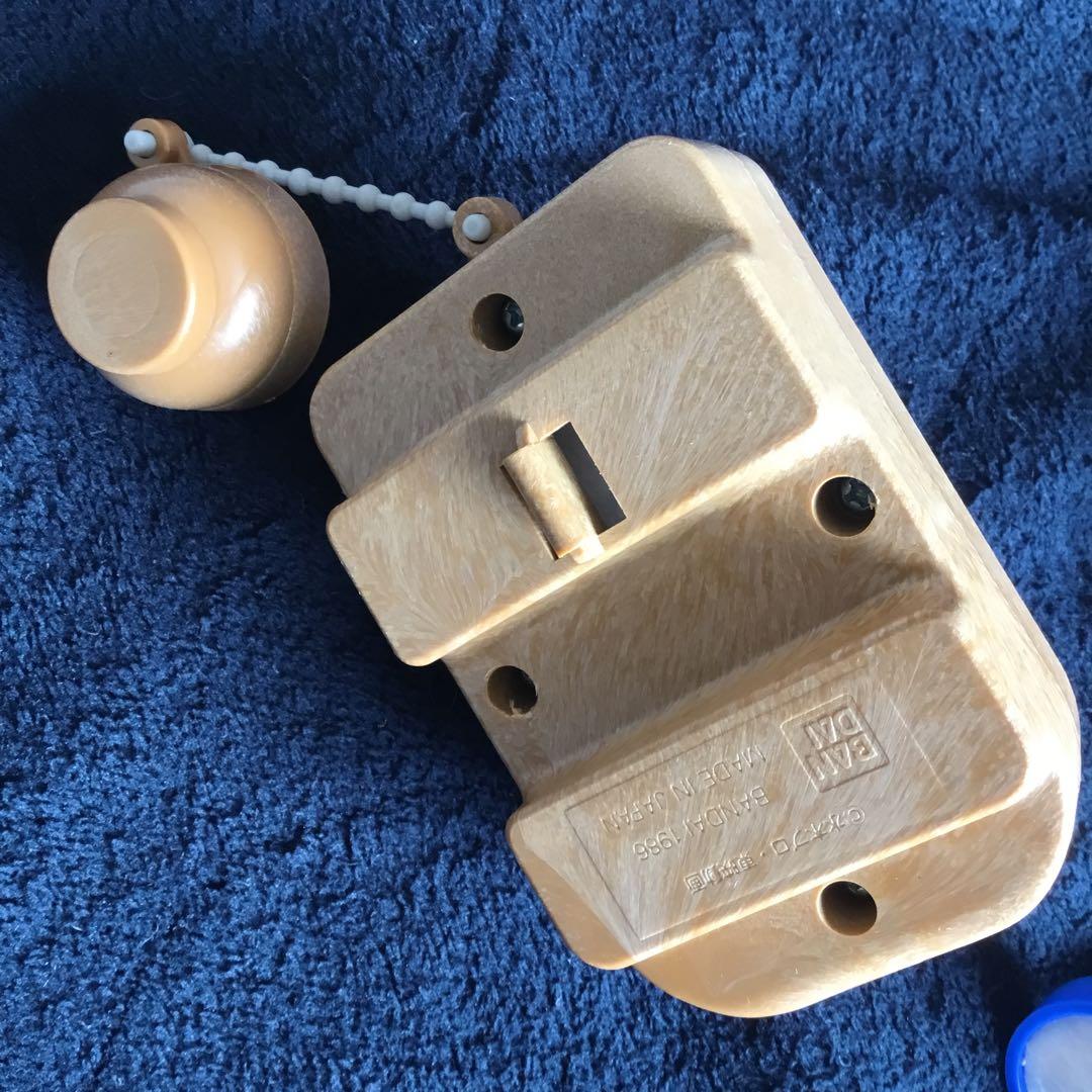 超希少レア★新品未使用★廃盤品 ゲゲゲの鬼太郎 お風呂セット 昭和レトロ 玩具