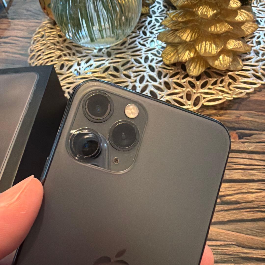 Apple iPhone 11 Pro 512GB スペースグレー