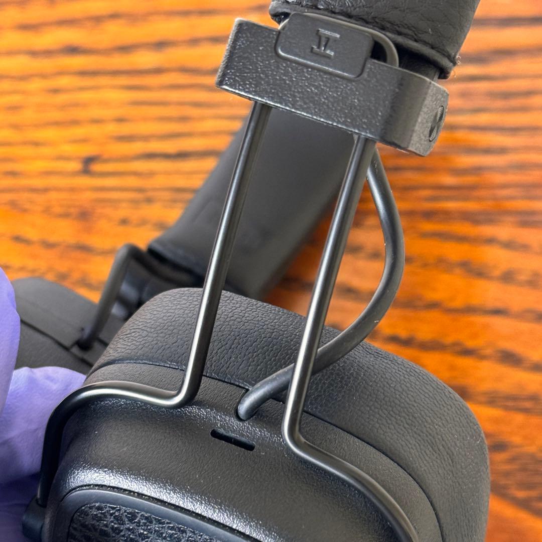 Marshall MAJOR Vワイヤレスヘッドホン Bluetooth有線対応