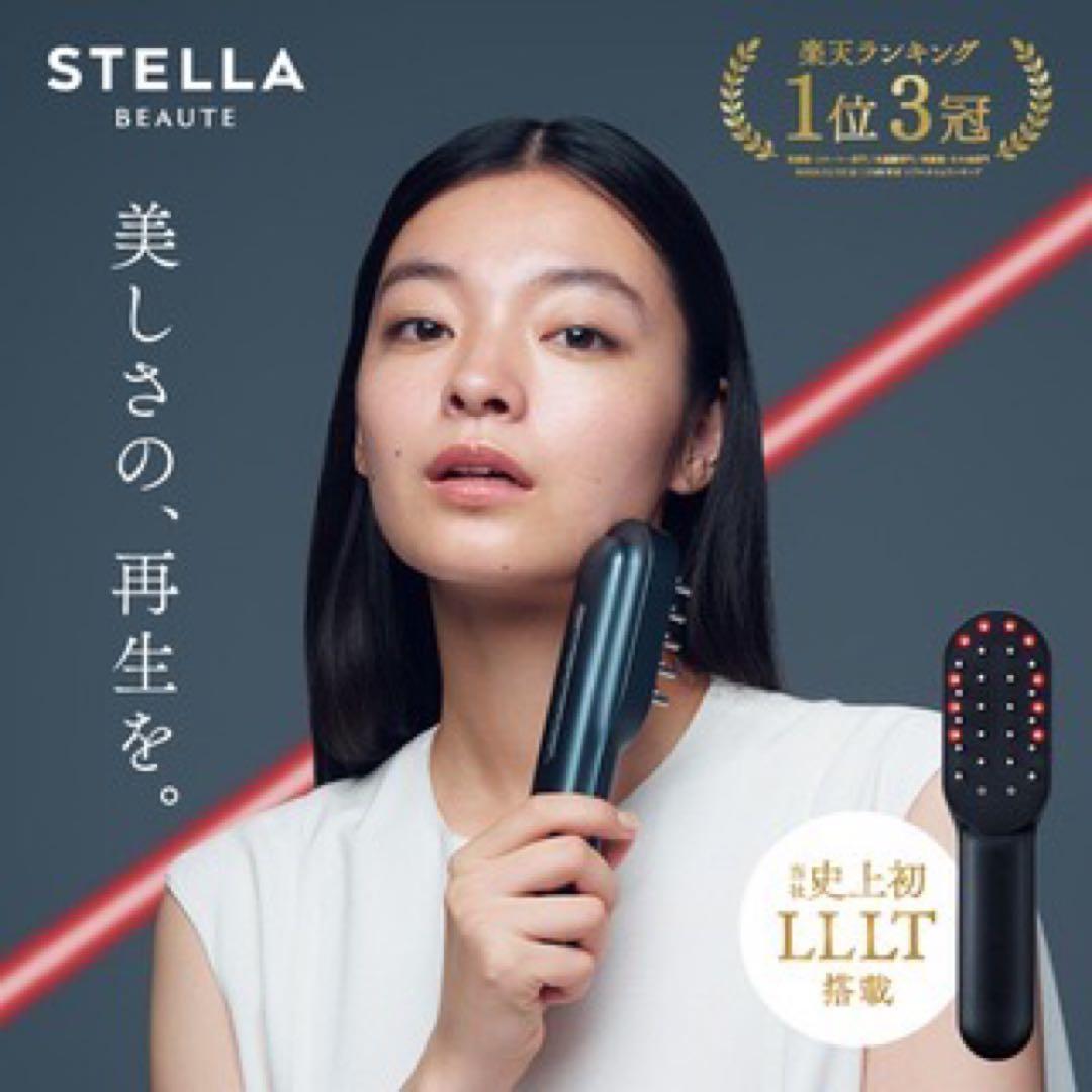 保証◎新品未使用！STELLA ステラ美顔器 LLLT EMS RF搭載 28