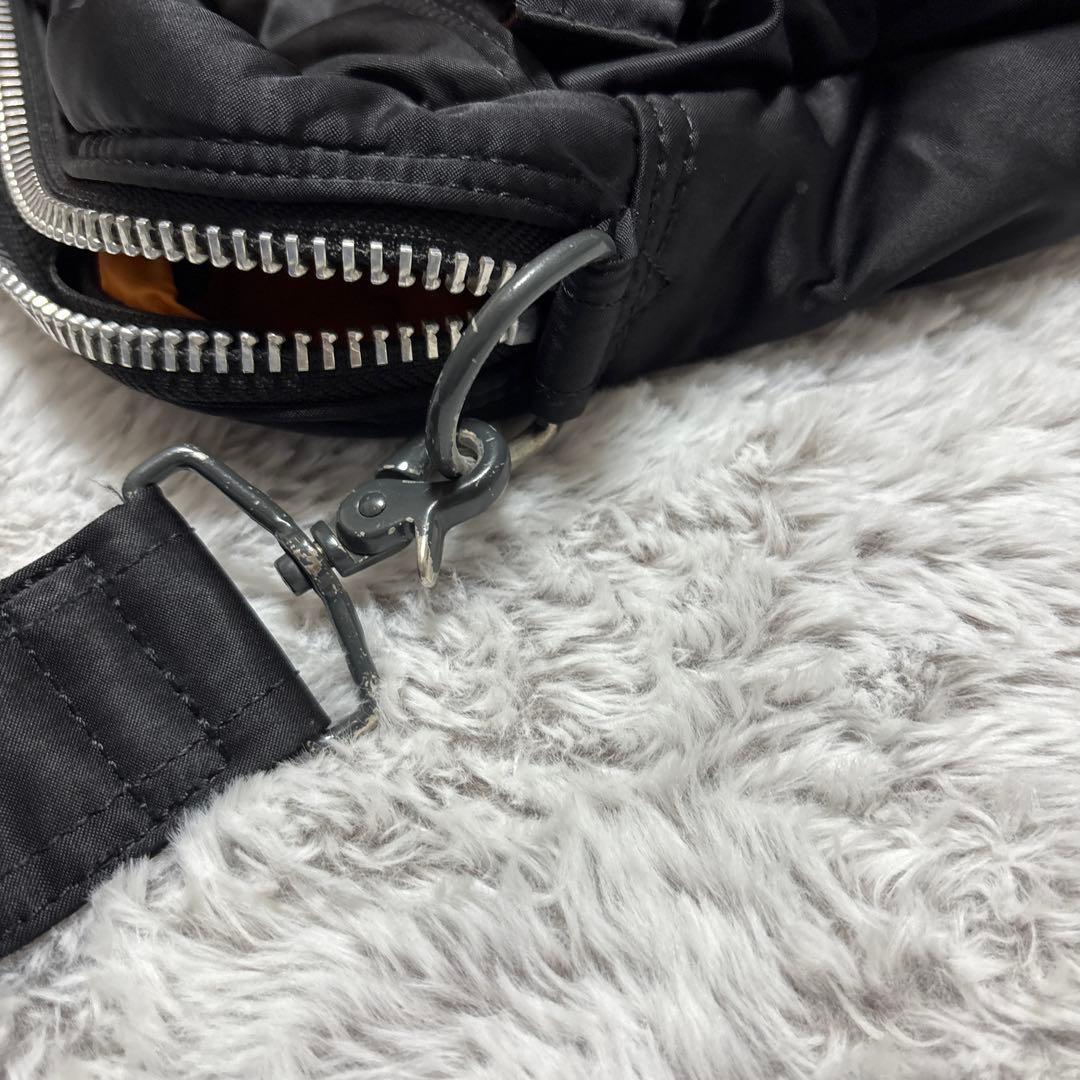 PORTER タンカー2wayビジネスバッグ ブラック 中型