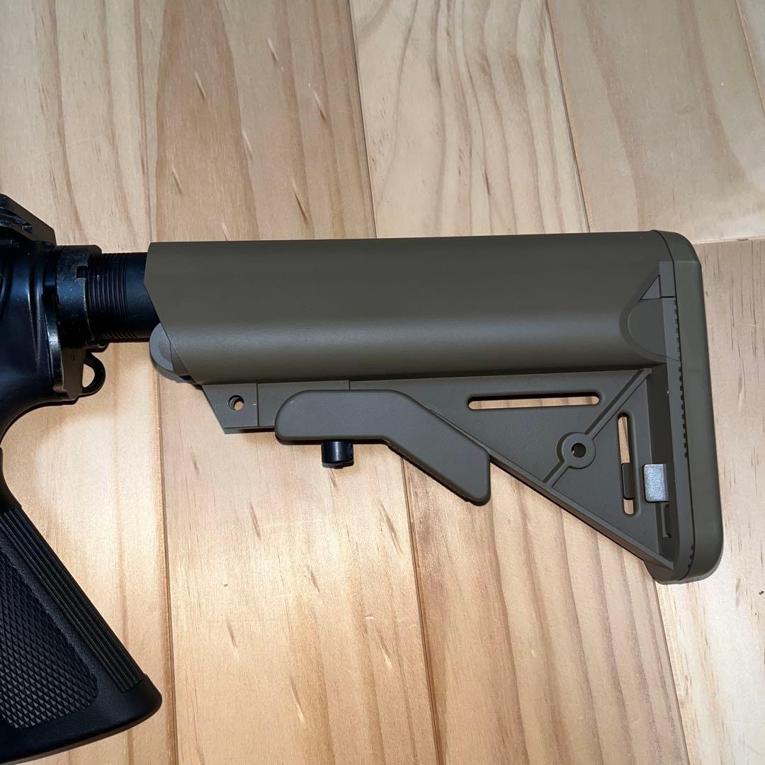 東京マルイガスブローバックガン　MK18MOD.1