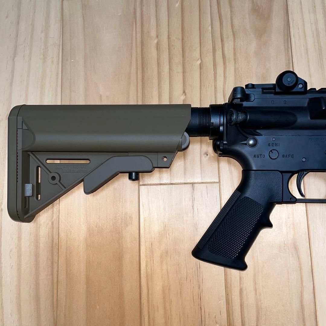 東京マルイガスブローバックガン　MK18MOD.1