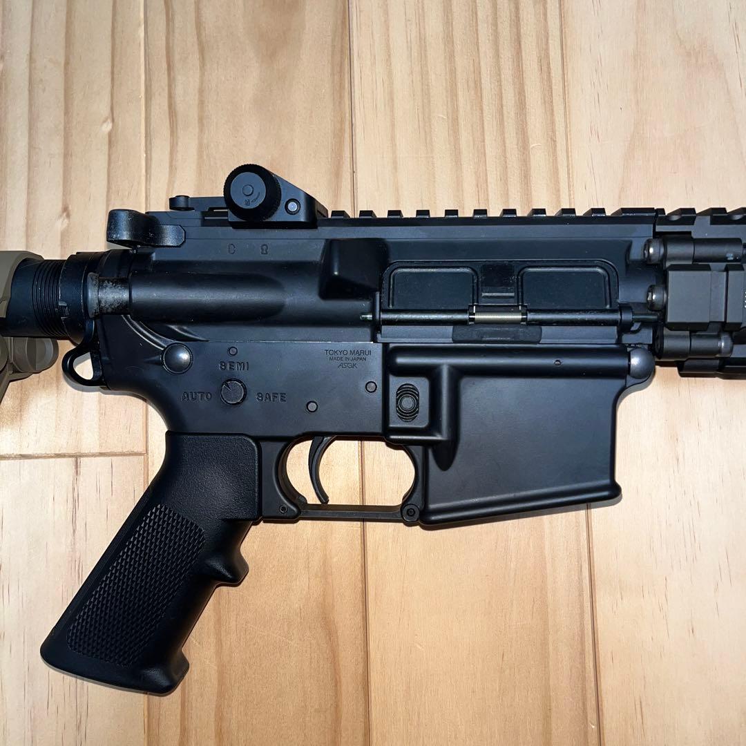 東京マルイガスブローバックガン　MK18MOD.1